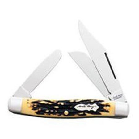 TAYLOR CUTLERY Taylor Cutlery 885UH Schrade Knife Uncle Henry 4 in. Senior Rancher S885UH